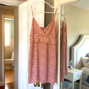 Size small cute pink dress